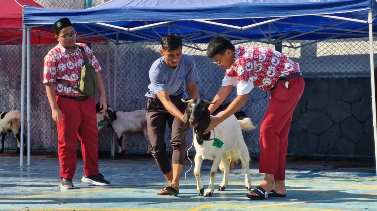 Latihan Berkurban sejak Dini, Menumbuhkan Keikhlasan dan Kepedulian Sosial