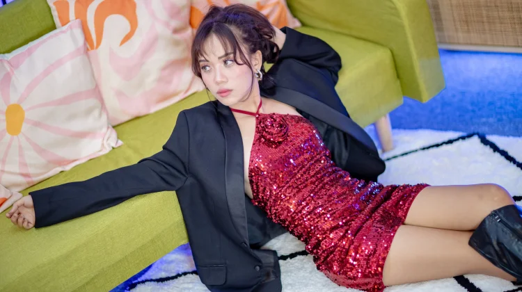 Angele Lapp Asal Filipina Lepas 'Toxic Boyfriend'