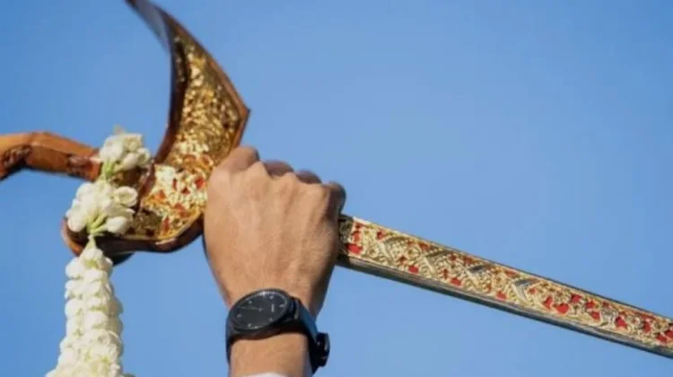 Eksistensi Keris Palembang dari Senjata Tradisional Menjadi Karya Seni