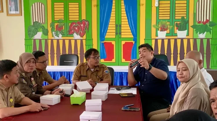 KI: Pentingnya DIP-DIK dalam Pelayanan Informasi Publik Tingkat Kelurahan