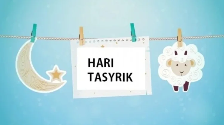 Kenapa Tanggal 11-13 Dzulhijjah Disebut Hari Tasyrik?