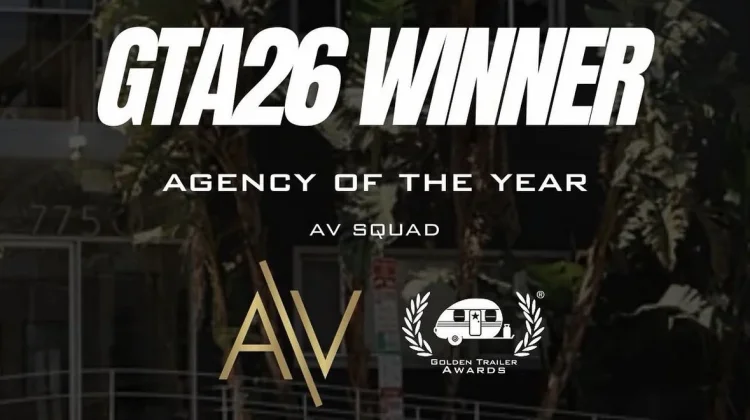 Adu Kreativitas Sinematik, Intip Daftar Lengkap Pemenang Golden Trailer Awards 20