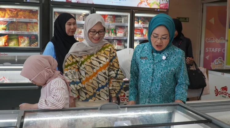 Dharma Jaya Kembali Dipercaya Tangani Pemotongan Hewan Kurban Berbagai Instansi