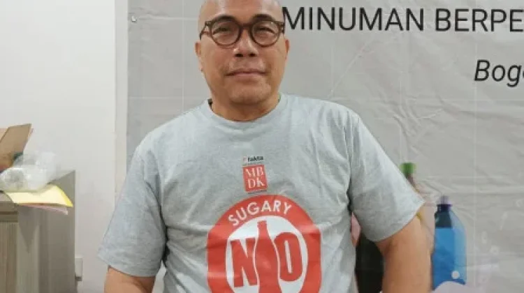 Azas Tigor: Sampah Kemasan MBDK Jakarta Capai 520 Ton/Hari