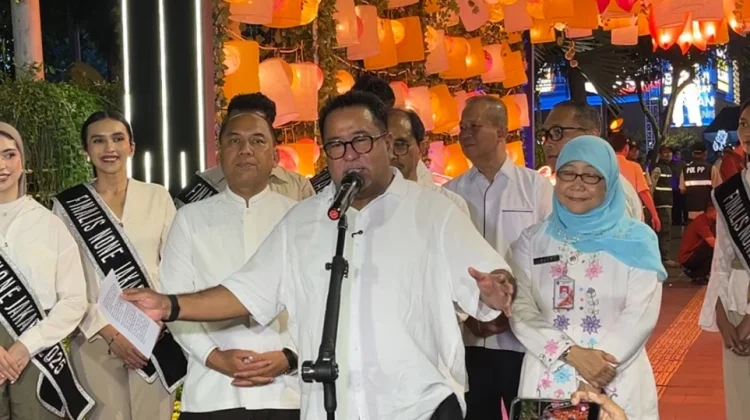 Kegiatan Keagamaan dan Budaya di Jakarta Ciptakan Dampak Ekonomi hingga 67T