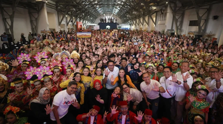 Wagub Rano: Jakarta Siap Jadi Panggung Budaya Dunia Melalui IWDF 2026