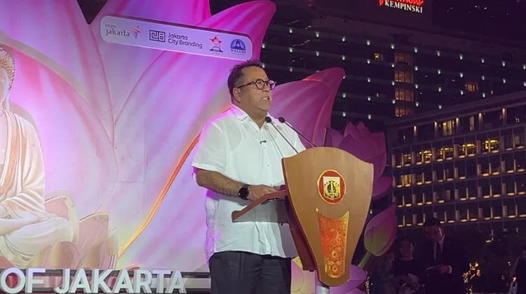 Wagub Rano Ajak Masyarakat Jaga Kehidupan Rukun di tengah Perbedaan