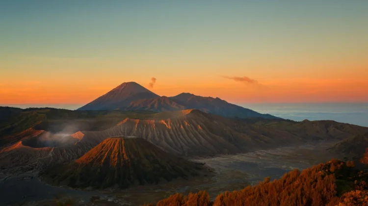 Gunung Bromo ternyata Sisa Gunung Raksasa Purba, Begini Sejarahnya