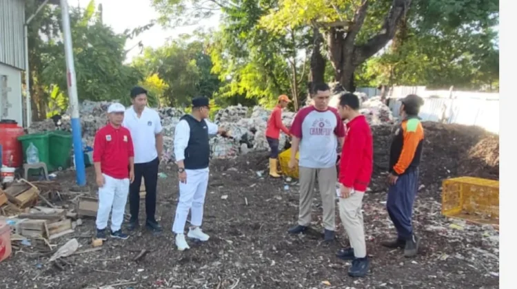 Pengelolaan Sampah Terpadu di Pulau Untung Jawa Beri Manfaat Lingkungan Ekonomi