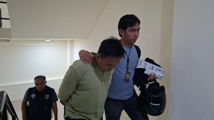 Polisi Tangkap Maling Laptop Senilai Rp31 Juta di Jakbar, Dijual Cuma Rp2 Juta