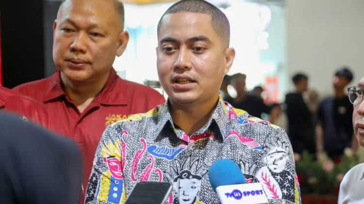 Pimpinan DPRD DKI Hadiri Jakarta Jiu Jitsu Open 2026
