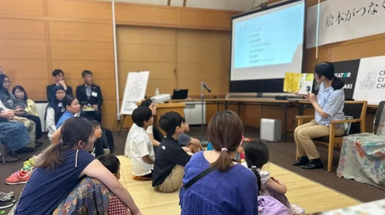 UI Perkenalkan Lima Buku Anak Karya Penulis Nasional di Festival Internasional