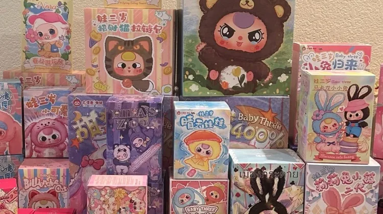 Fenomena Blind Box: Seru Dikoleksi, tapi Ada Sisi Gelapnya juga