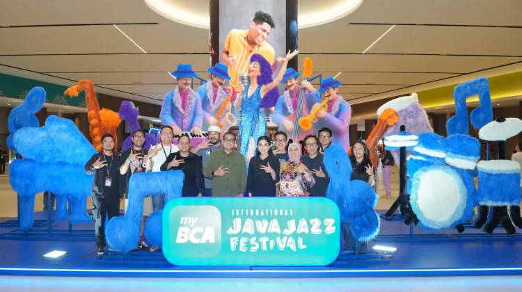 Java Jazz Festival Ruang Kreatif Musisi dan Pelaku Ekraf untuk Berkembang