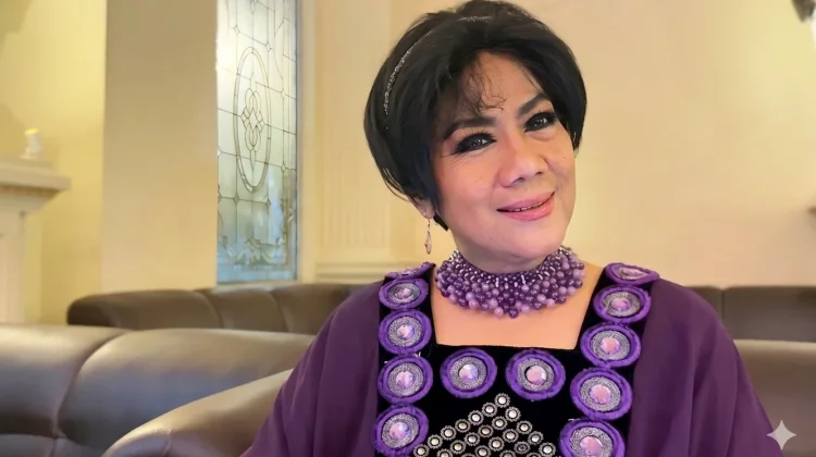 Hetty Soendjaya Garap Lagu untuk Penyanyi Luar Negeri