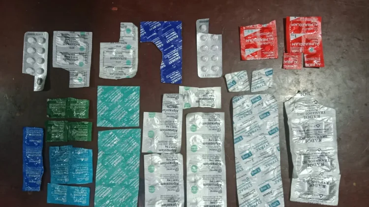 Polisi Amankan Ratusan Obat Keras Ilegal di Kalideres, Satu Pelaku Ditangkap