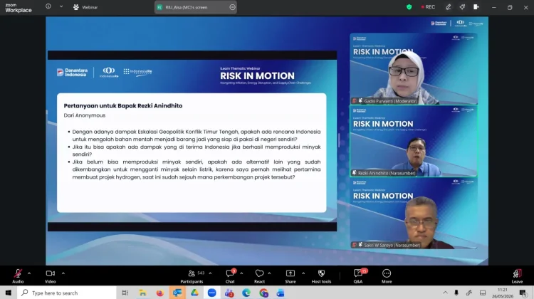 Industri Asuransi Hadapi Tekanan Baru