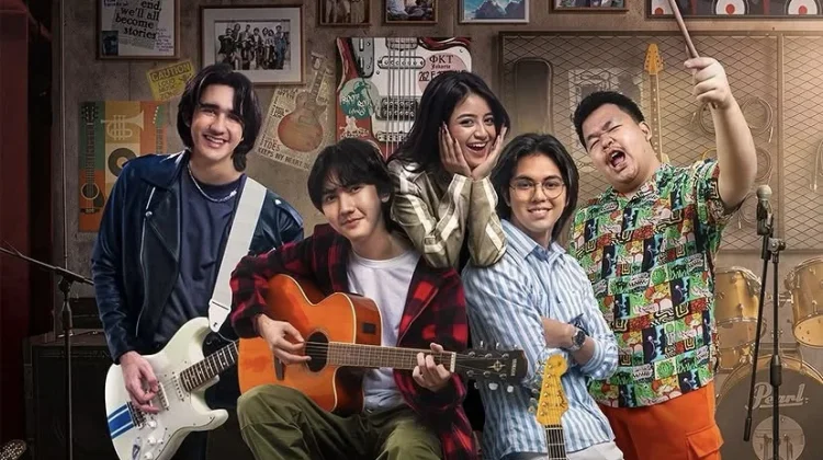Film ‘Takkan Kubiarkan Kau Menangis’ Rilis Teaser Poster