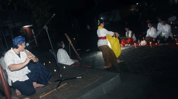 Swara SeadaNya Mempersembahkan Harmoni Garuda Pancasila dalam Cahaya Purnama