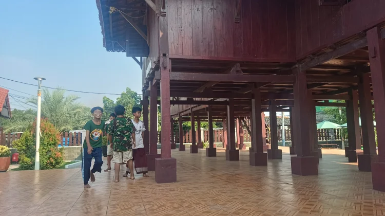 Menelusuri Jejak Sejarah di Rumah Si Pitung Pengunjung: Tak Masalahkan Harga Tiket