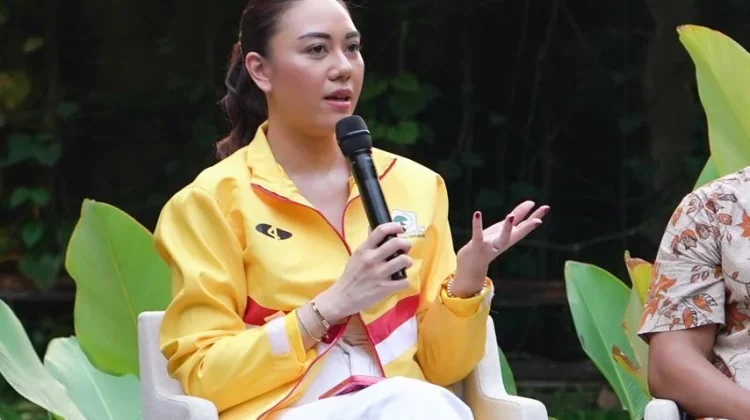 Alia Laksono Dorong Pemuda Jadi Penggerak Utama menuju E-Voting Nasional