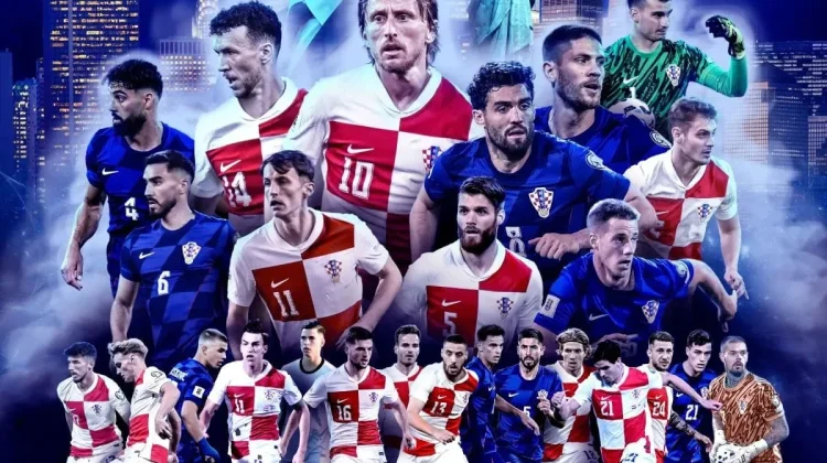 Luka Modric Kembali Jadi Andalan Kroasia di Piala Dunia 2026