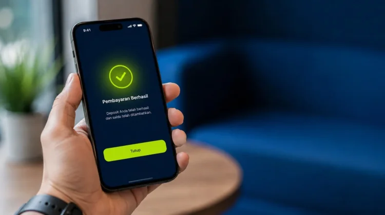 HSB Investasi Hadirkan Sistem Deposit via E-Wallet dan QRIS serta WD Cepat