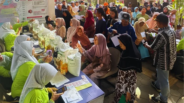 Bulog DKI Jakarta dan Banten Percepat Penyaluran Bantuan Pangan