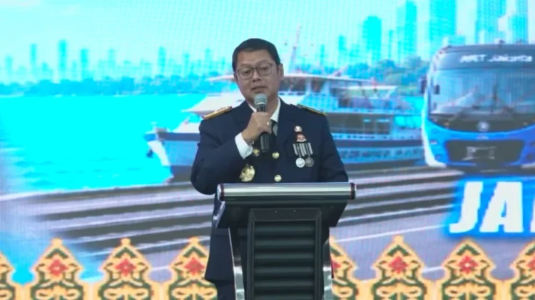 Perkuat Layanan Sektor Transportasi, Dishub DKI Komitmen Terus Adaptasi-Inovasi