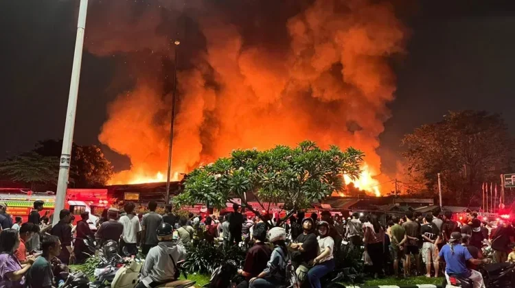 Korsleting Listrik Mengintai, Kebakaran Kemayoran Jadi Peringatan