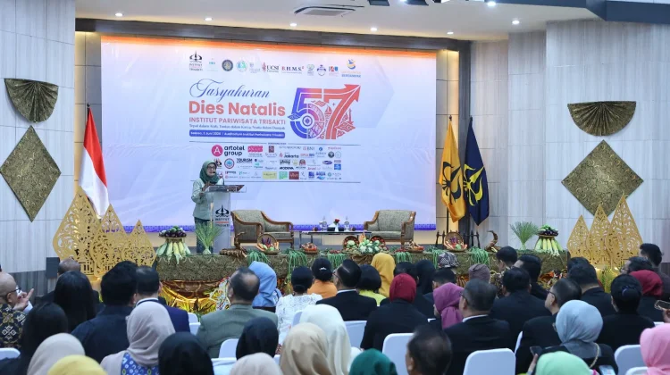 IP Trisakti Perluas Kolaborasi Strategis untuk Majukan Pariwisata Indonesia