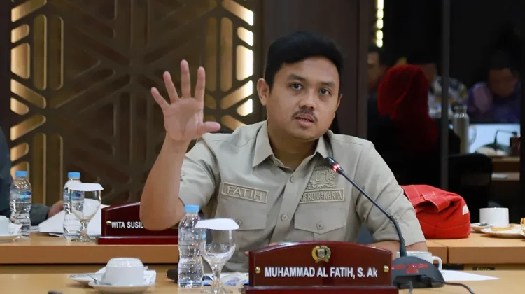 Legislator DKI Dorong Penertiban Parkir Liar