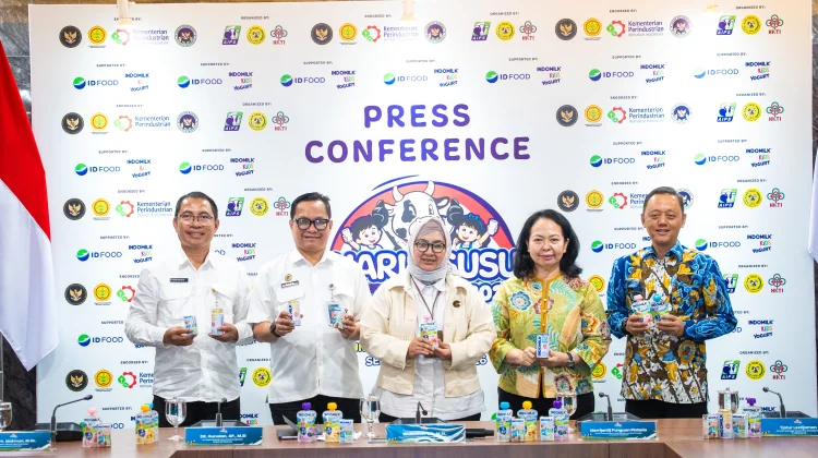 Hari Susu Nusantara 2026, Sinergi untuk Wujudkan Generasi Sehat