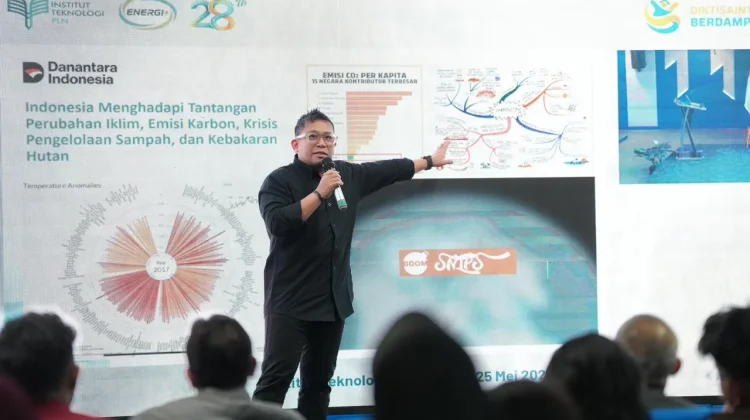 Pengembangan Bioenergi Nasional Ciptakan Peluang Ekonomi Baru