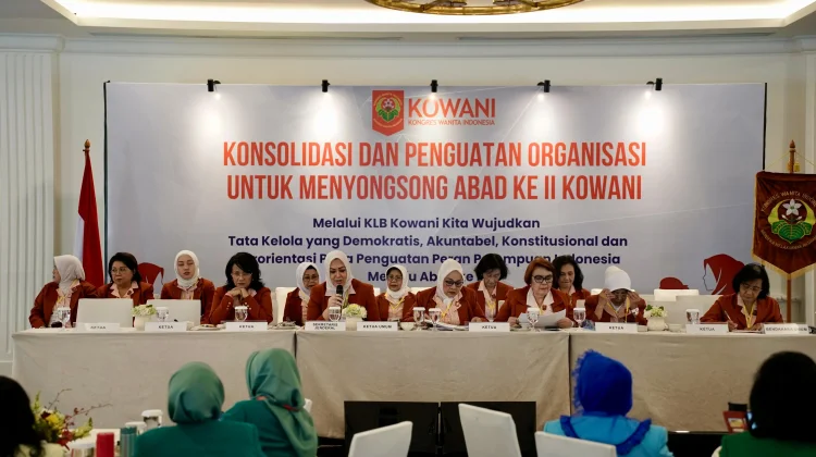Pulihkan Tata Kelola Organisasi, KOWANI Gelar Kongres Luar Biasa