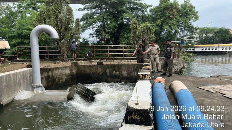 JAKTIRTA Project, Langkah Besar Jakarta Wujudkan Kota Tangguh Banjir