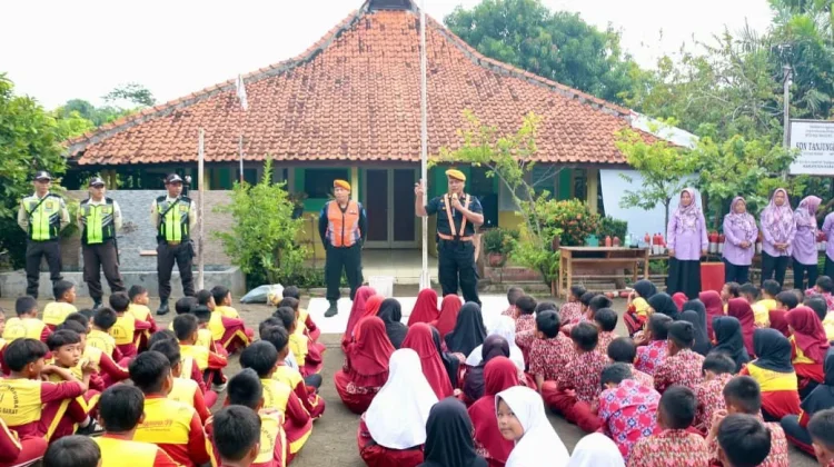 Menjelang Libur Sekolah, KAI Daop 1 Jakarta Ajak Guru dan Orang Tua Cegah Pelemparan