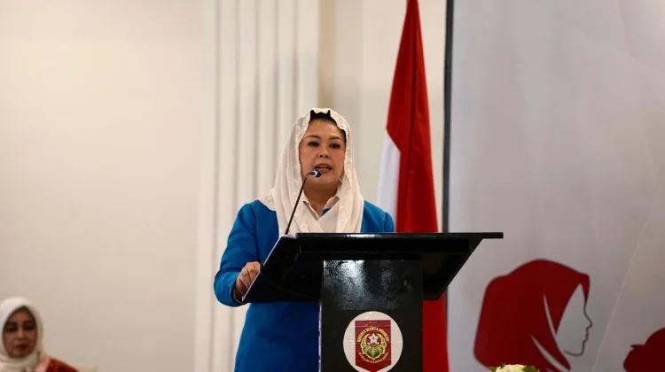 Yenny Wahid Terpilih Pimpin KOWANI Melalu Mekanisme KLB