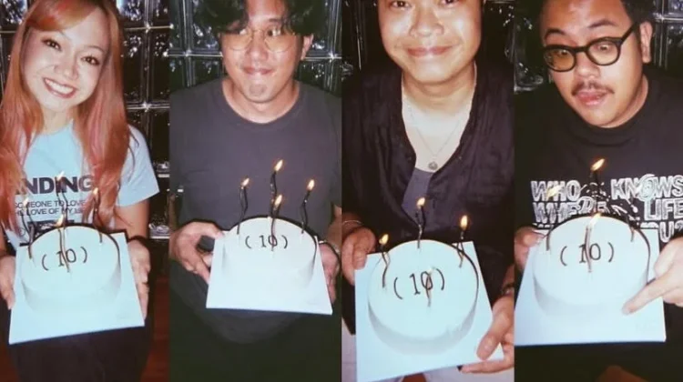 Reality Club Rayakan 10 Tahun Berkarier Dengan Konser