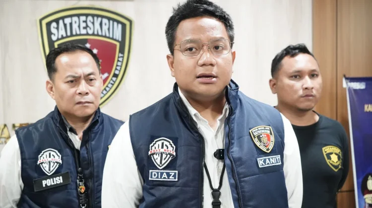 Pelaku Pencurian Rumah Kosong di Srengseng Ditangkap, Kerugian Capai Rp55 Juta
