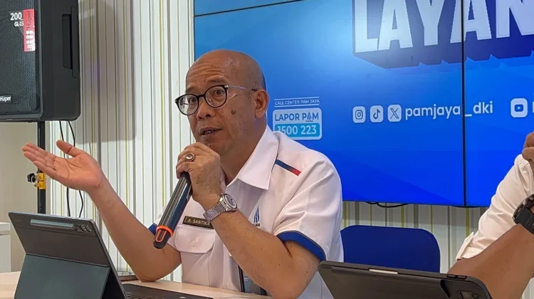 Dampak Perawatan Gardu PLN, PAM JAYA Pastikan Jaga Layanan Air Warga