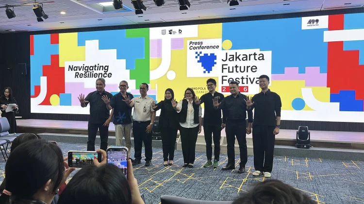 Bappeda DKI Segera Mulai Penyelenggaraan Jakarta Future Festival 2026