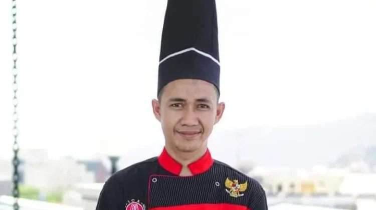 Dari Ranah Minang ke Jepang, Chef Joko Priono Menjaga Warisan Kuliner Nusantara