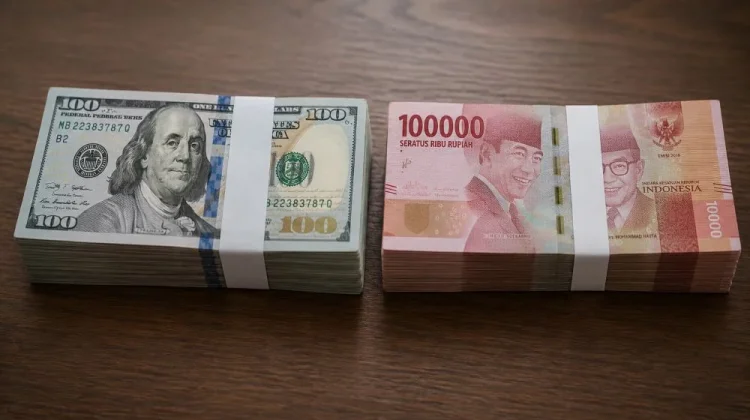 Rupiah Melemah, Jakarta Merasakan Dampaknya Lebih Dulu