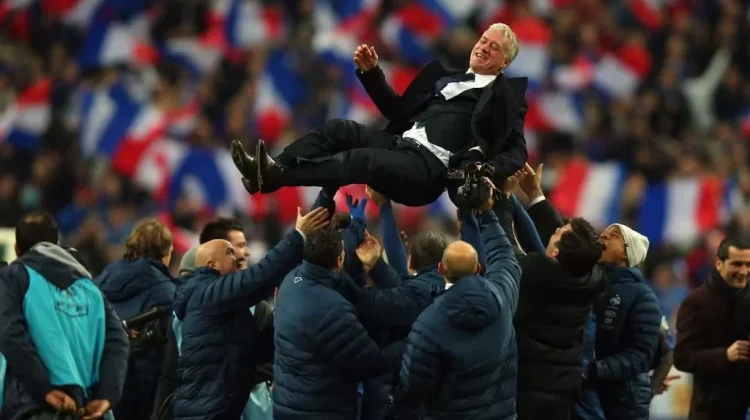 Jelang Piala Dunia, Didier Deschamps: Tidak Ada yang Mengalahkan Jadi Juara Dunia