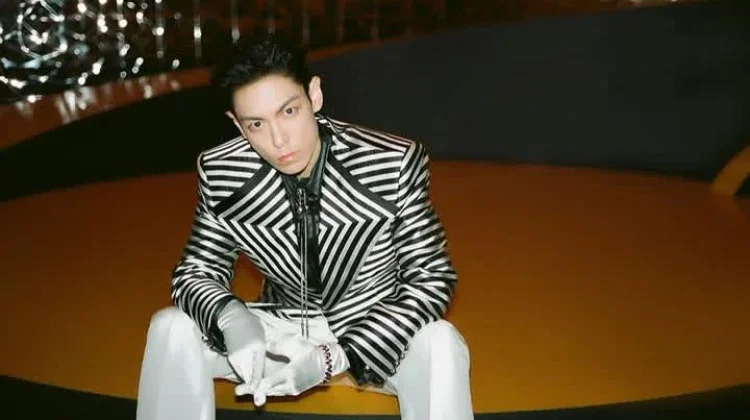 Sebagai Hadiah untuk Penggemar, T.O.P Bakal Gelar Fanmeeting Gratis di Jepang
