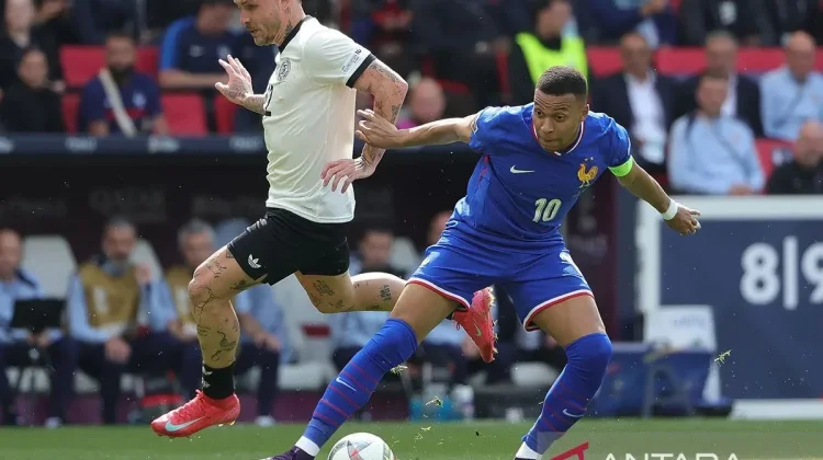Kilas Balik Lolosnya Prancis ke Piala Dunia 2026, Mbappé Jadi Kapten Andalan