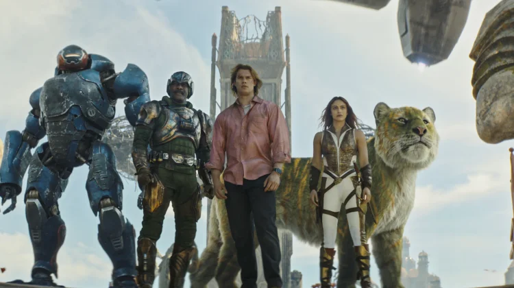 'Masters Of The Universe' Bangkitkan Legenda He-Man