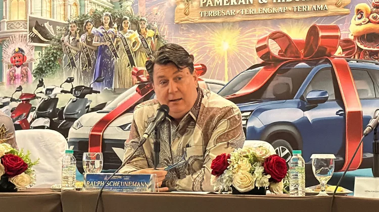 Jakarta Fair Kemayoran 2026 Digelar Mulai 11 Juni–12 Juli 2026