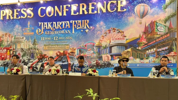 Jakarta Fair 2026 Targetkan Transaksi Rp8 Triliun
